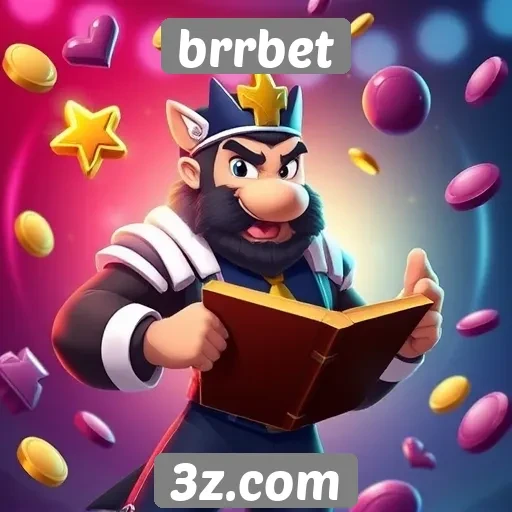 brrbet oferece novas opções de jogos online