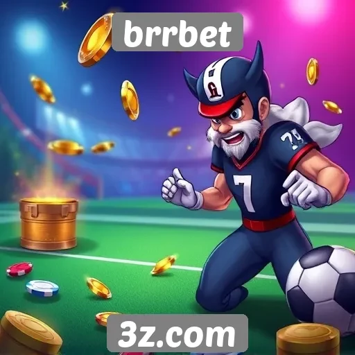 Brrbet novas funcionalidades de jogos online