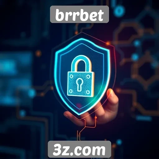 Segurança e privacidade em transações no brrbet