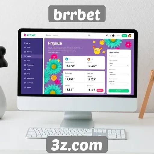 Avaliação da interface e experiência do usuário no brrbet